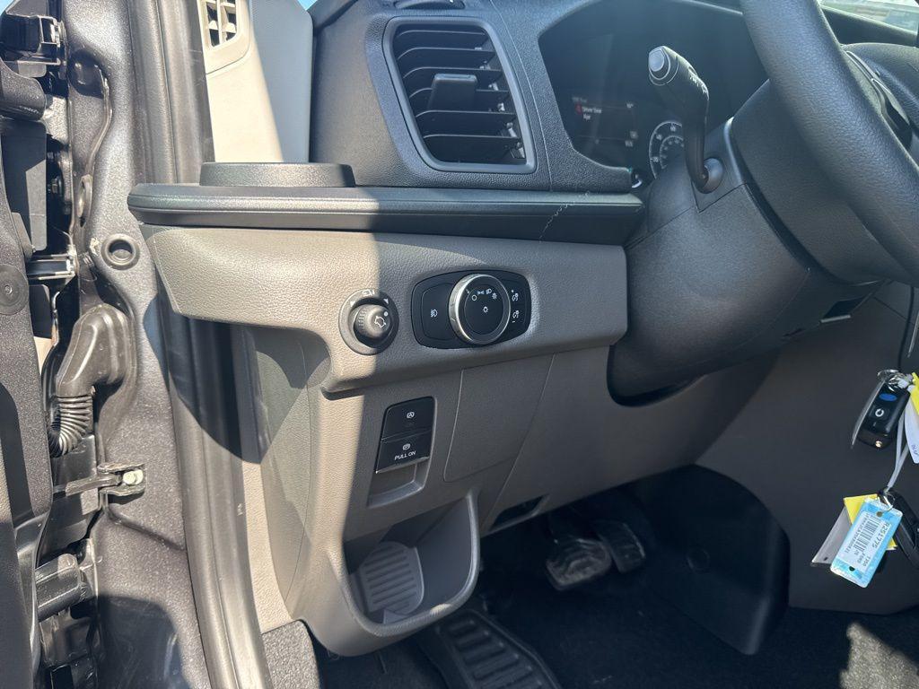 new 2025 Ford Transit-350 car, priced at $65,070