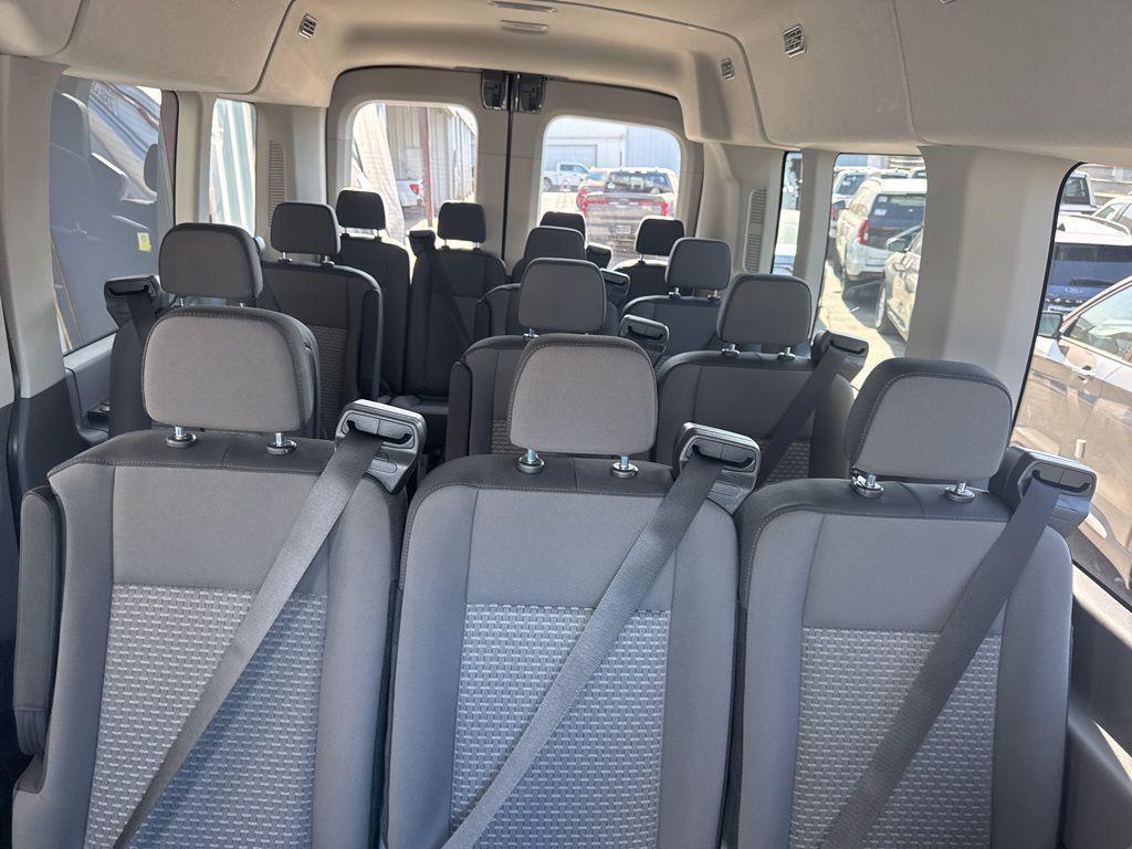 new 2025 Ford Transit-350 car, priced at $65,070