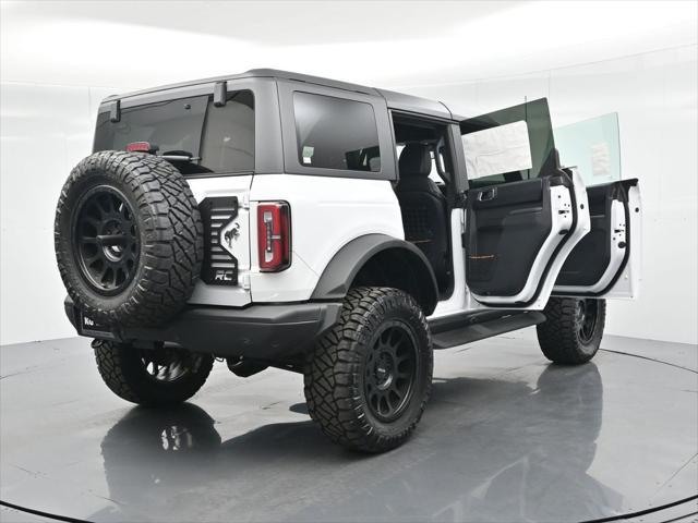 new 2024 Ford Bronco car, priced at $75,825