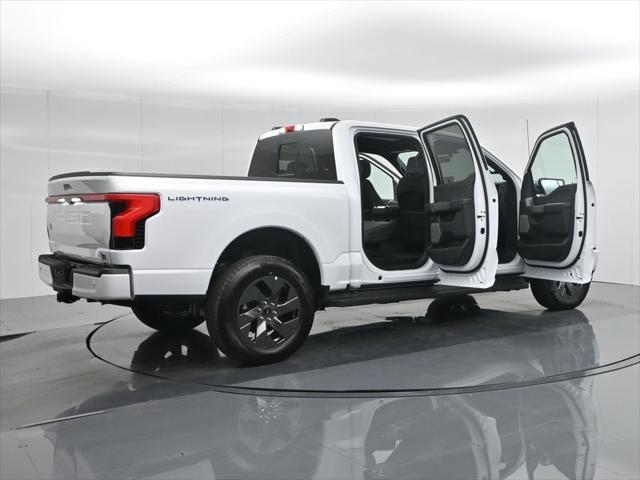 new 2024 Ford F-150 Lightning car, priced at $79,590