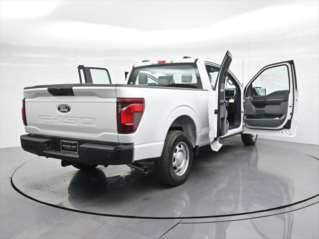 new 2025 Ford F-150 car, priced at $40,504