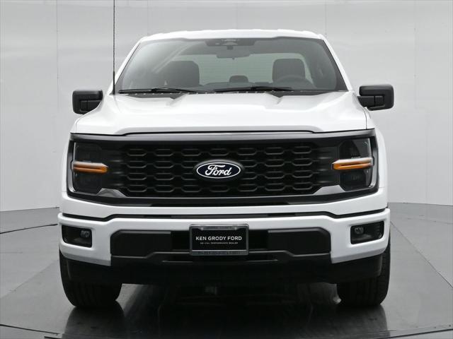 new 2024 Ford F-150 car, priced at $43,995