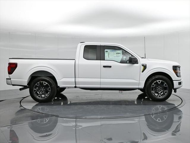 new 2024 Ford F-150 car, priced at $43,995