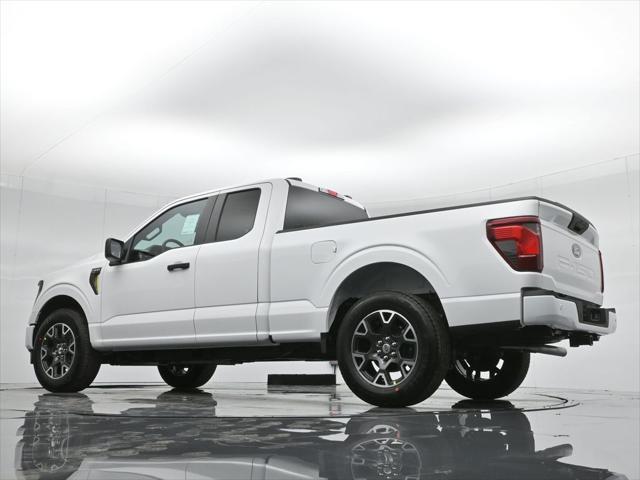 new 2024 Ford F-150 car, priced at $43,995