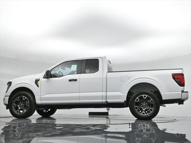 new 2024 Ford F-150 car, priced at $43,995