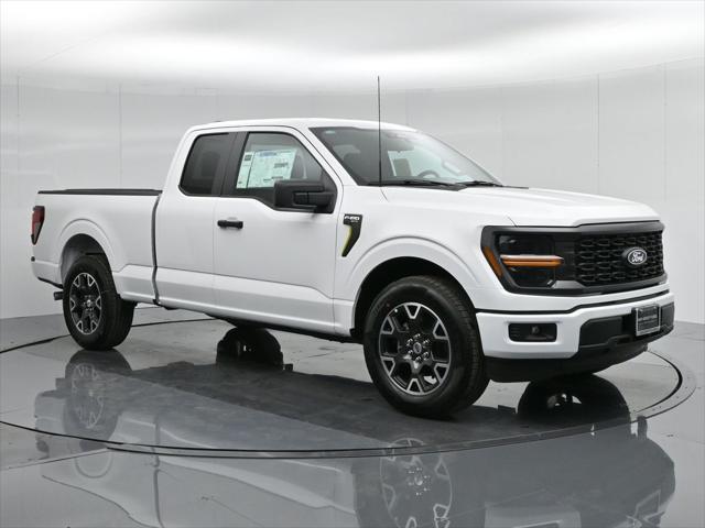 new 2024 Ford F-150 car, priced at $43,995