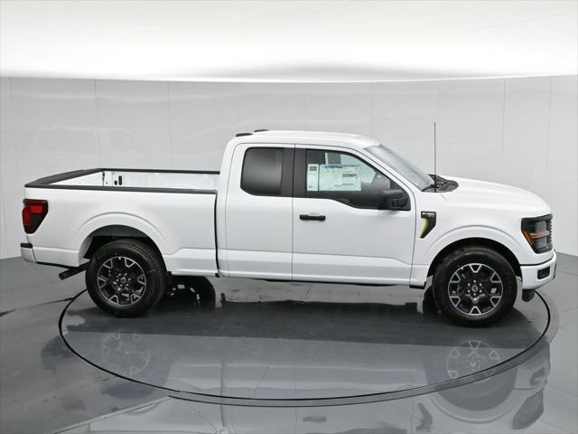 new 2024 Ford F-150 car, priced at $43,995