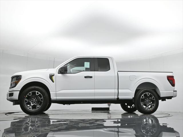 new 2024 Ford F-150 car, priced at $43,995