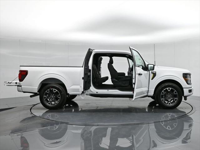 new 2024 Ford F-150 car, priced at $43,995