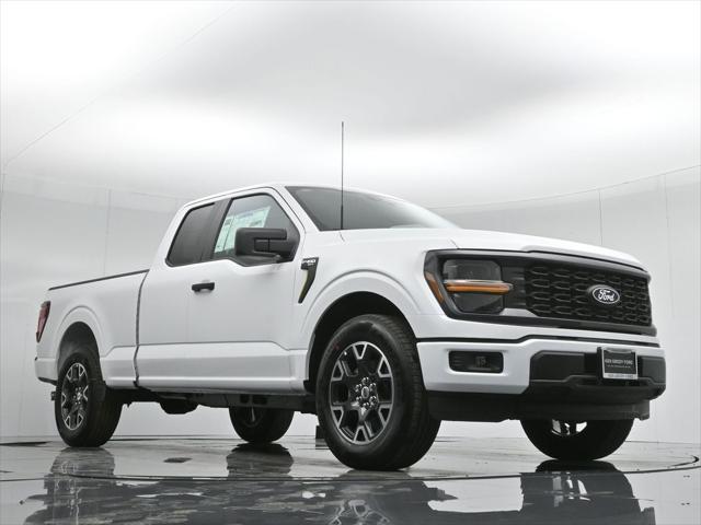 new 2024 Ford F-150 car, priced at $43,995