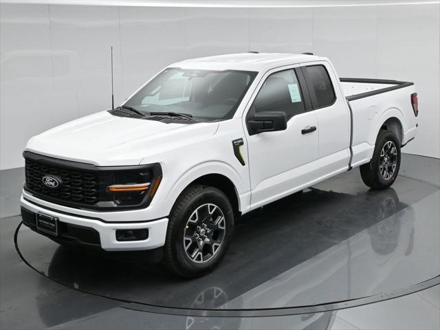 new 2024 Ford F-150 car, priced at $43,995