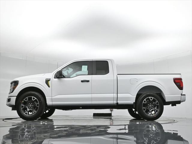 new 2024 Ford F-150 car, priced at $43,995