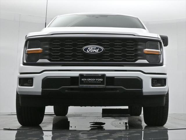 new 2024 Ford F-150 car, priced at $43,995