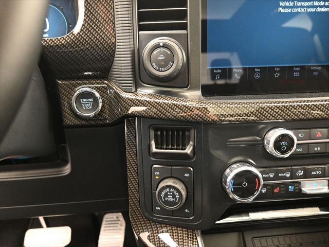 new 2025 Ford F-150 car, priced at $133,945