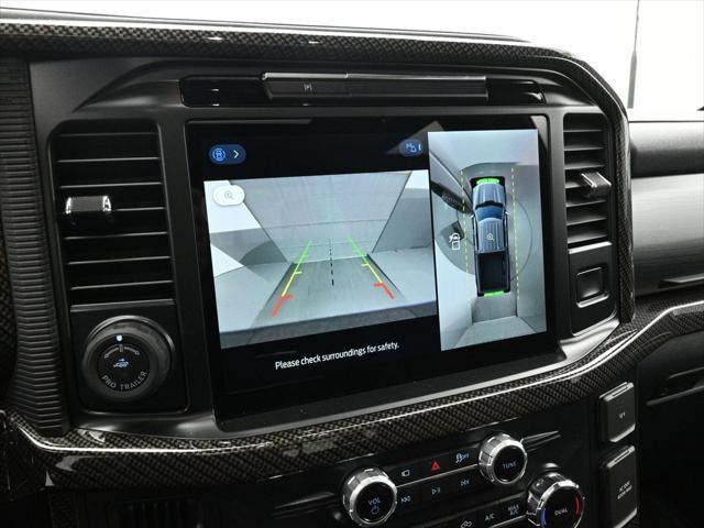 new 2025 Ford F-150 car, priced at $133,945