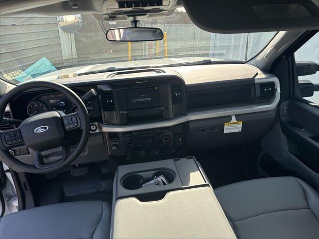 new 2025 Ford F-350 car, priced at $54,985