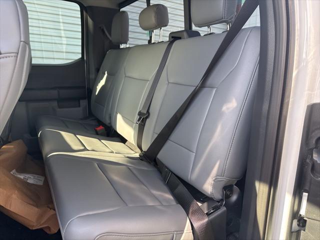 new 2025 Ford F-350 car, priced at $54,985