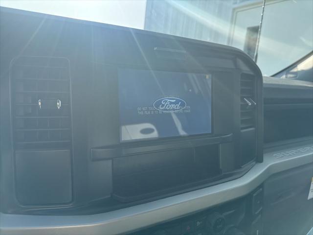 new 2025 Ford F-350 car, priced at $54,985