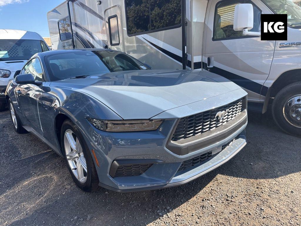 new 2026 Ford Mustang car, priced at $34,710