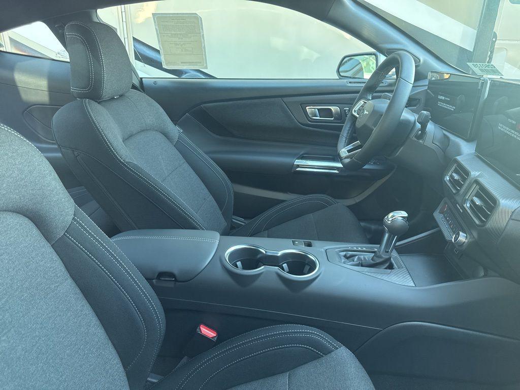 new 2026 Ford Mustang car, priced at $34,710
