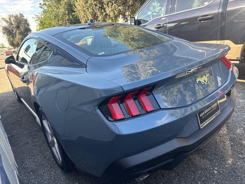 new 2026 Ford Mustang car, priced at $34,710