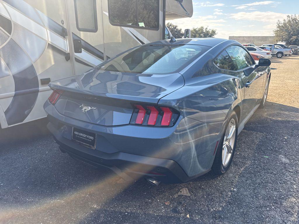 new 2026 Ford Mustang car, priced at $34,710