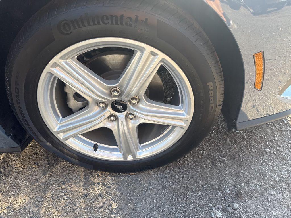 new 2026 Ford Mustang car, priced at $34,710