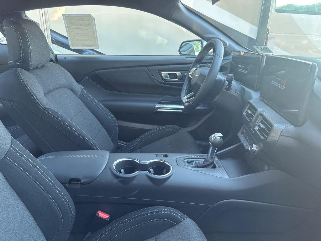 new 2026 Ford Mustang car, priced at $34,710