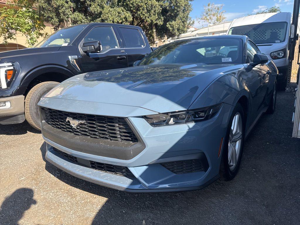 new 2026 Ford Mustang car, priced at $34,710
