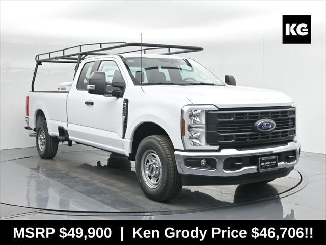 new 2024 Ford F-250 car, priced at $46,706