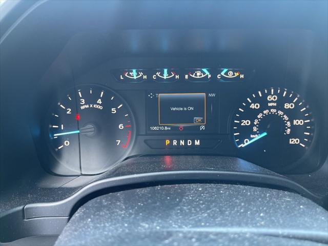 used 2018 Ford F-150 car, priced at $22,200