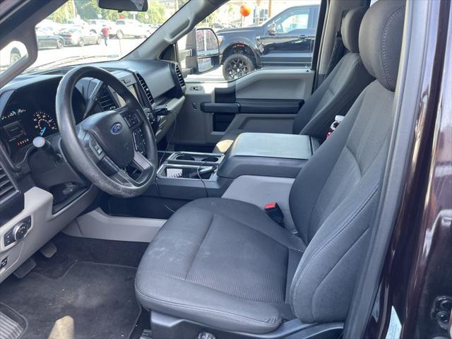 used 2018 Ford F-150 car, priced at $22,200