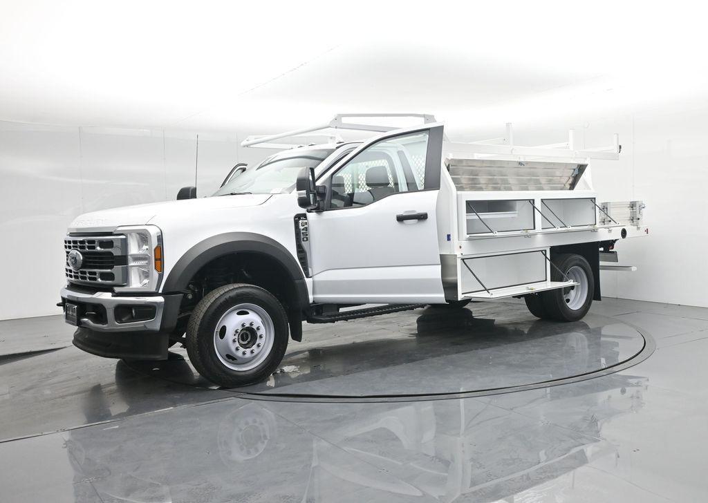new 2024 Ford F-450 car, priced at $73,030