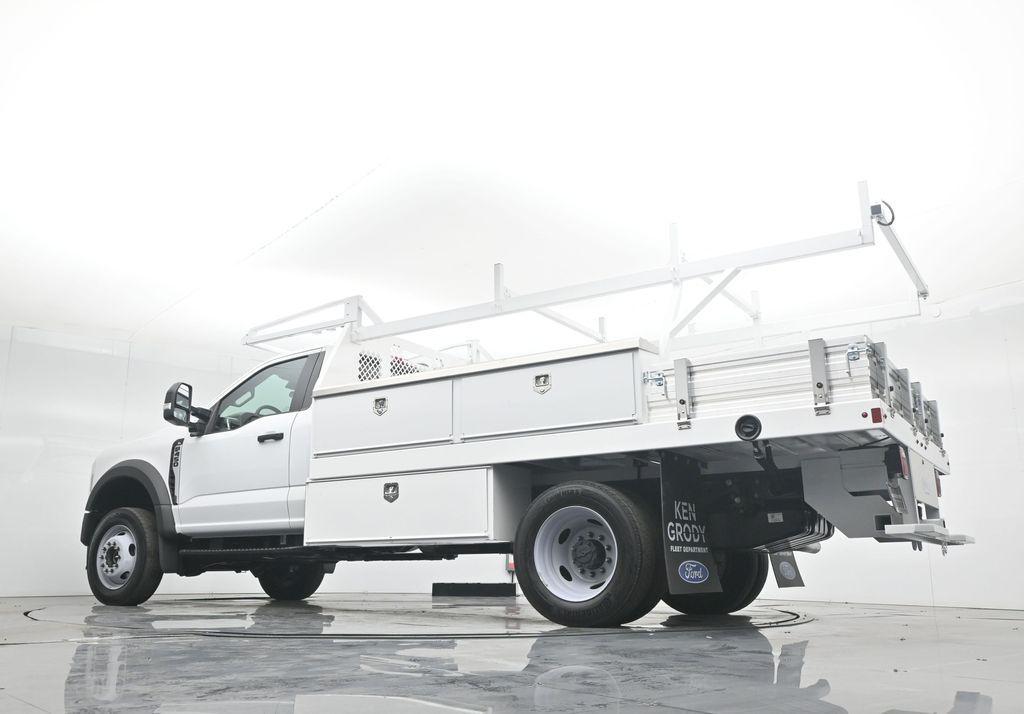 new 2024 Ford F-450 car, priced at $73,030