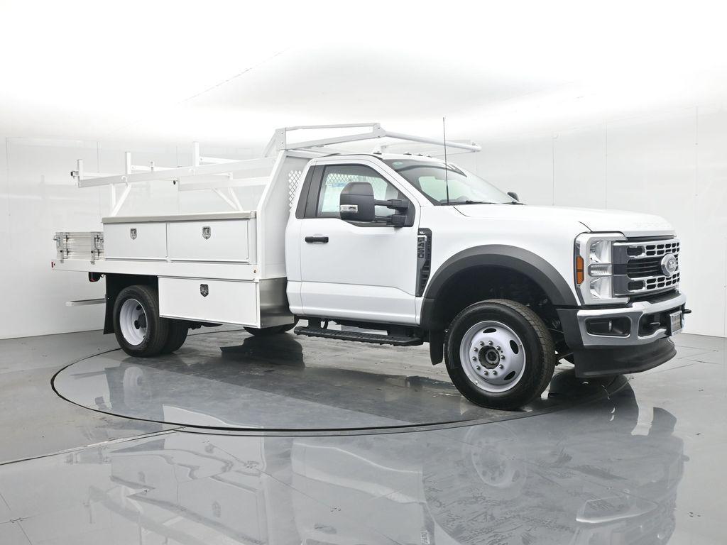 new 2024 Ford F-450 car, priced at $73,030
