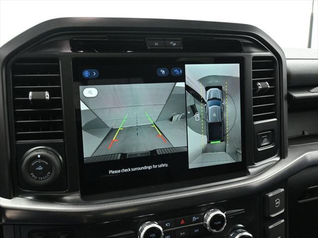 new 2025 Ford F-150 car, priced at $66,160