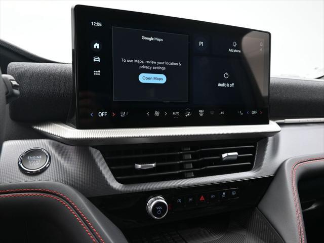 new 2025 Ford Explorer car, priced at $47,086