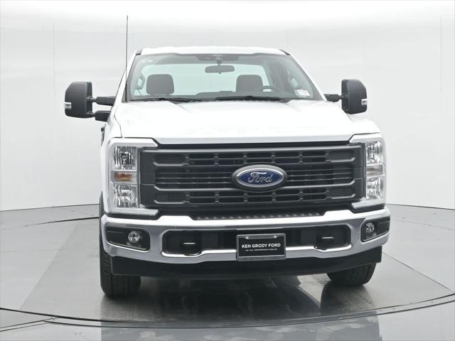 new 2024 Ford F-350 car, priced at $47,300