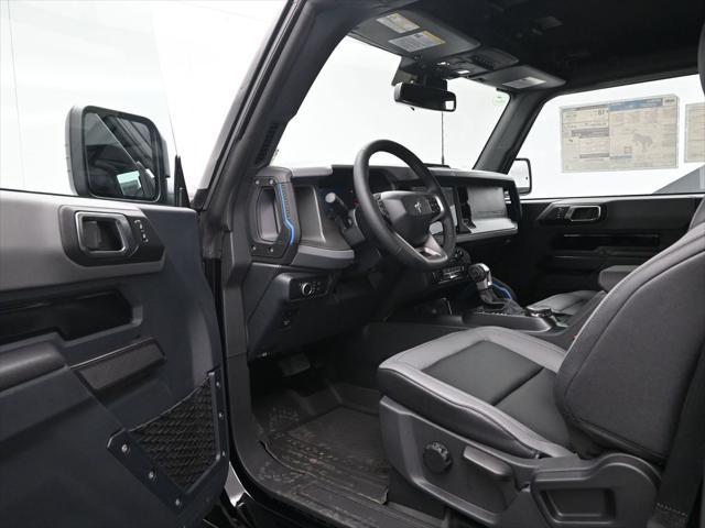 new 2024 Ford Bronco car, priced at $50,445