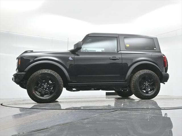 new 2024 Ford Bronco car, priced at $50,445