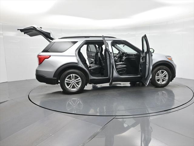 used 2023 Ford Explorer car, priced at $30,000