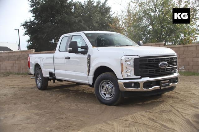 new 2024 Ford F-250 car, priced at $60,183