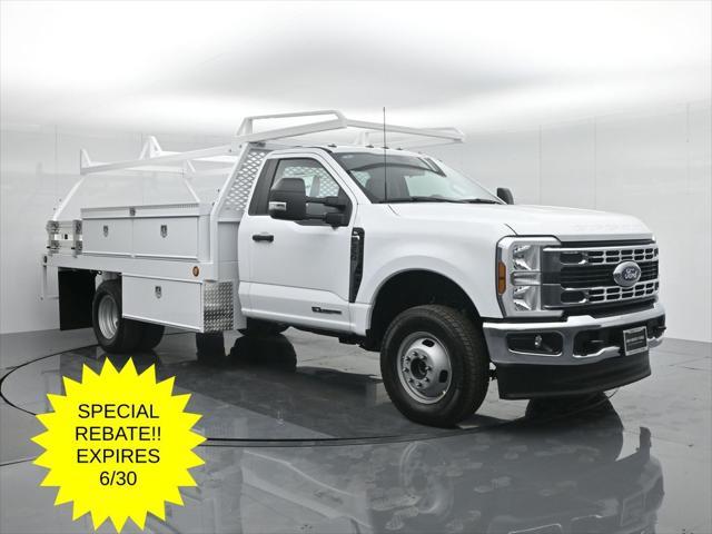 new 2024 Ford F-350 car, priced at $78,189