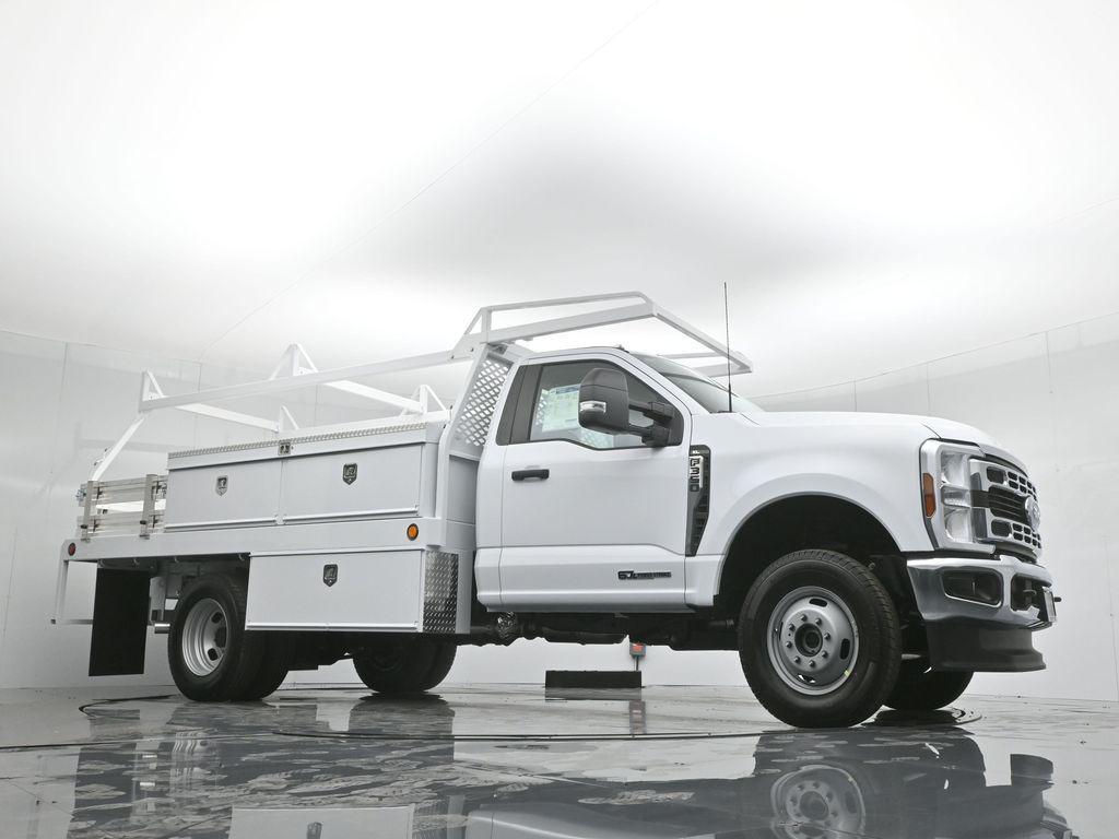 new 2024 Ford F-350 car, priced at $77,189
