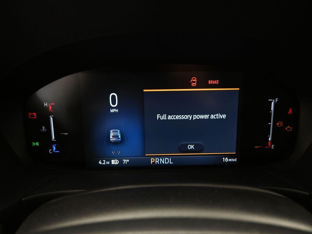 new 2025 Ford Escape car, priced at $27,145