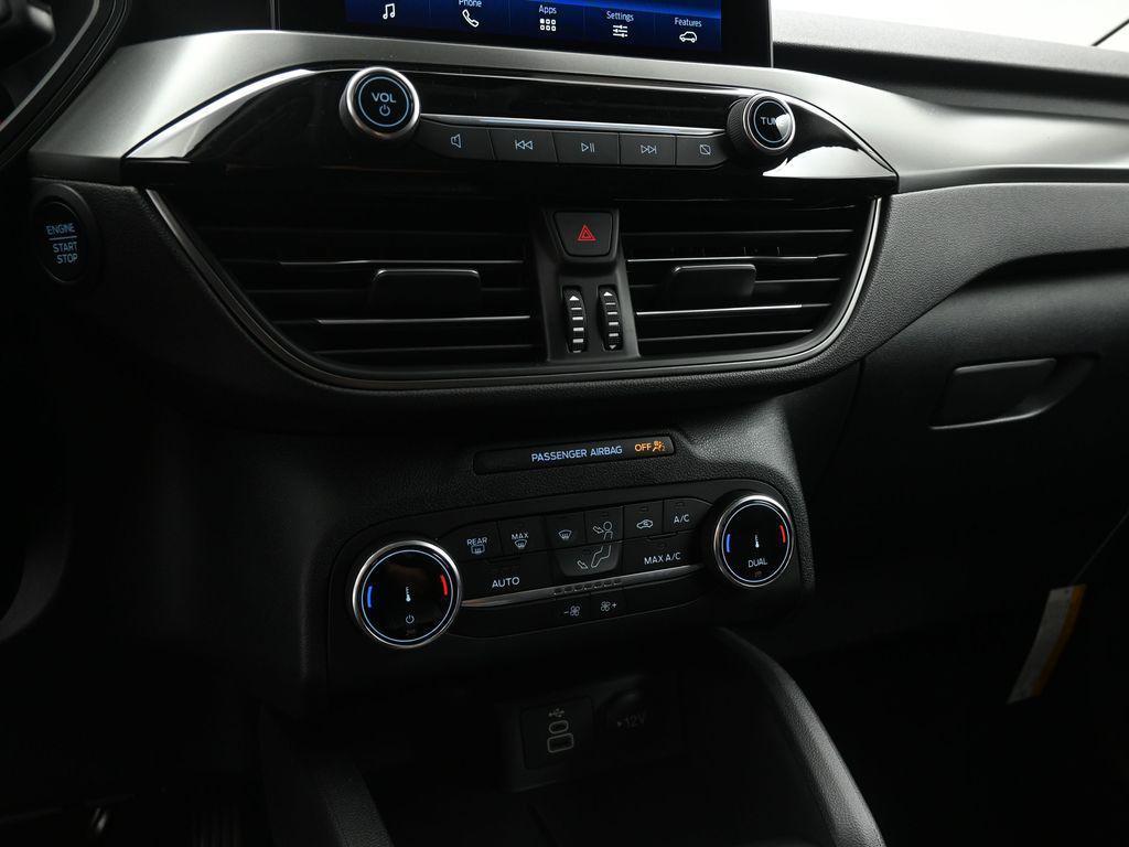 new 2025 Ford Escape car, priced at $27,145