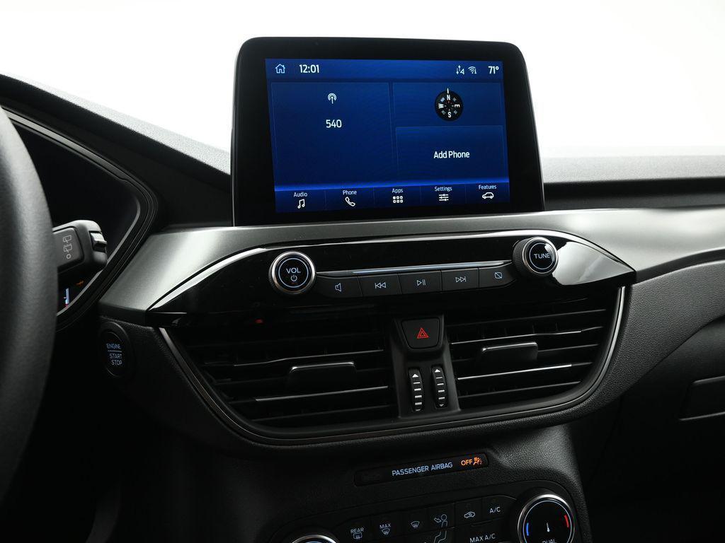 new 2025 Ford Escape car, priced at $27,145