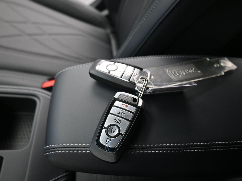 new 2025 Ford Mustang Mach-E car, priced at $39,335
