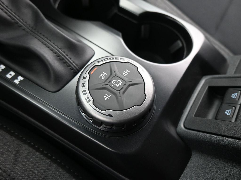 new 2025 Ford Bronco car, priced at $43,580