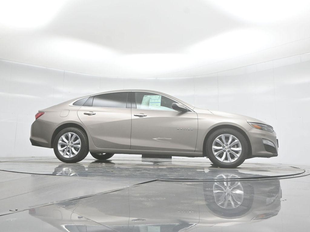 used 2022 Chevrolet Malibu car, priced at $15,100